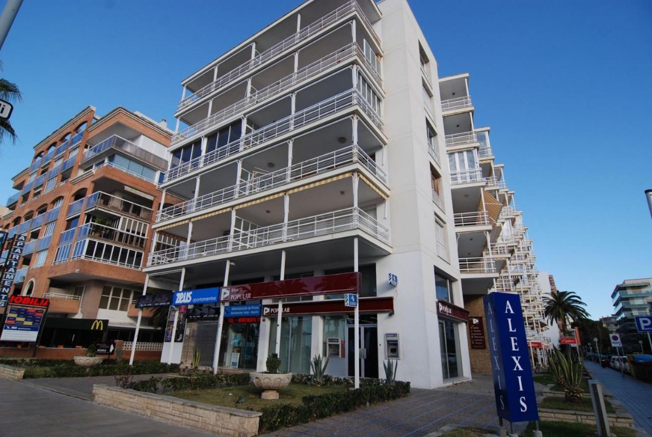 Uhc Alexis Family Apartments Salou Exteriér fotografie