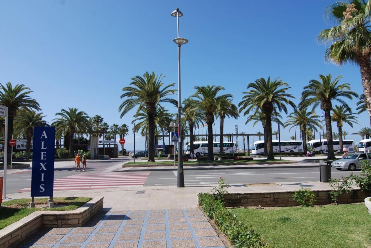 Uhc Alexis Family Apartments Salou Exteriér fotografie
