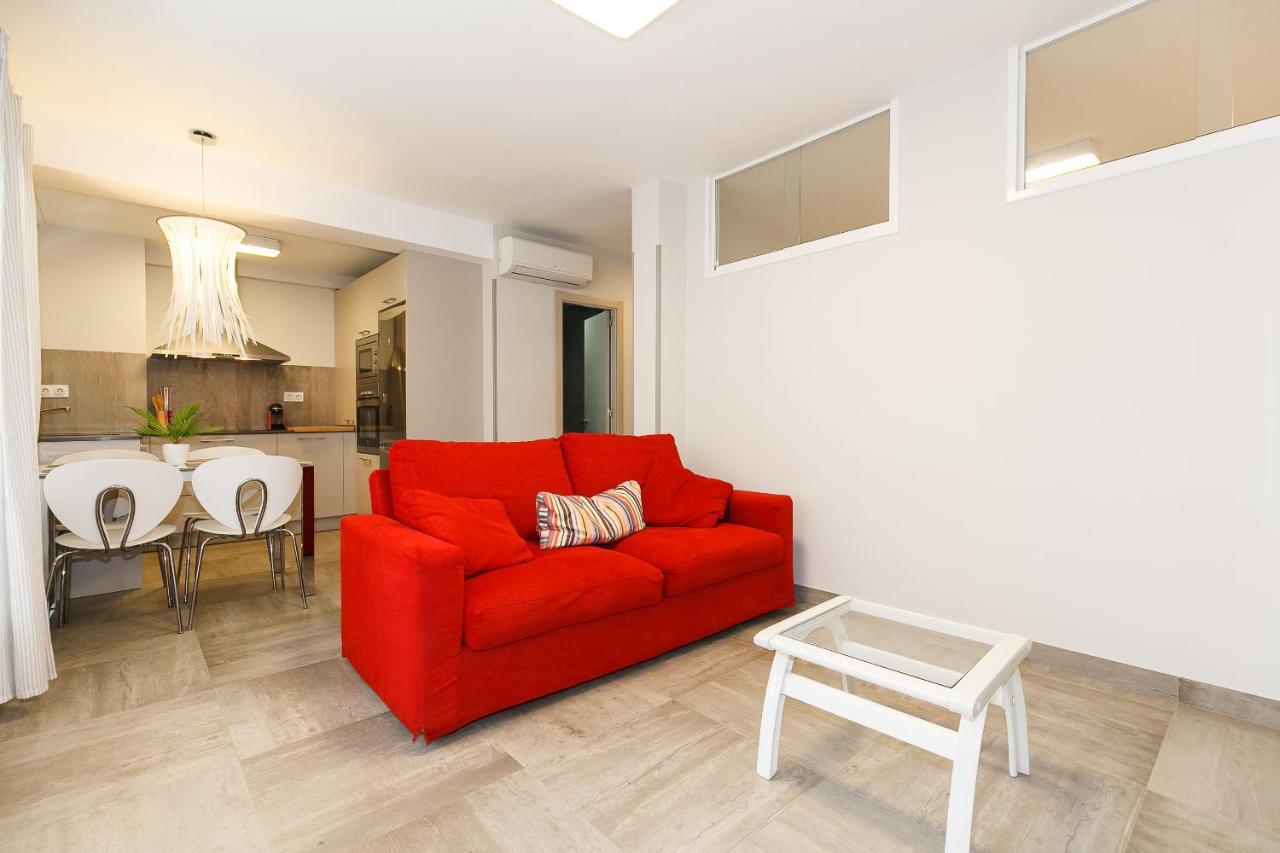Uhc Alexis Family Apartments Salou Exteriér fotografie