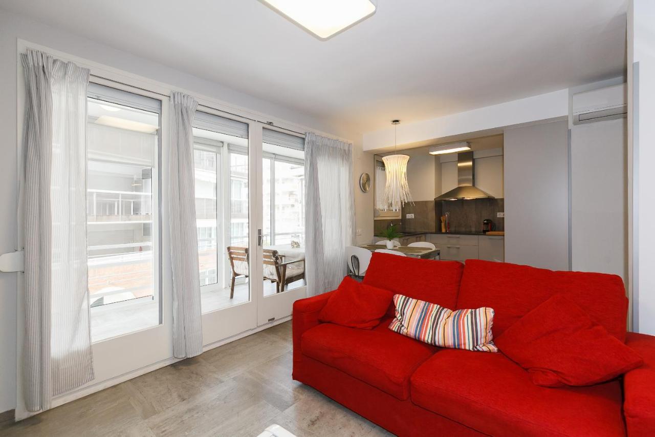 Uhc Alexis Family Apartments Salou Exteriér fotografie