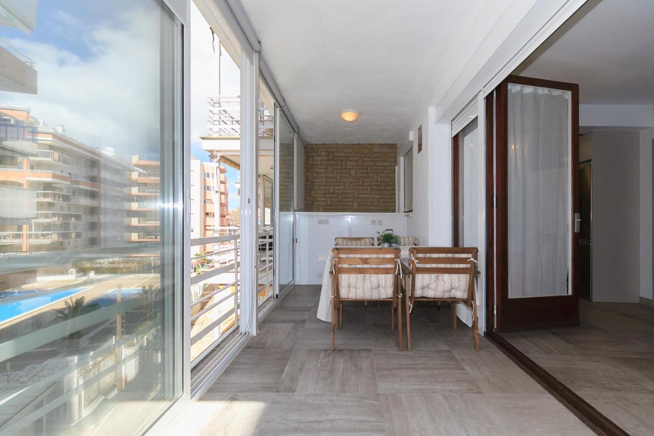 Uhc Alexis Family Apartments Salou Exteriér fotografie