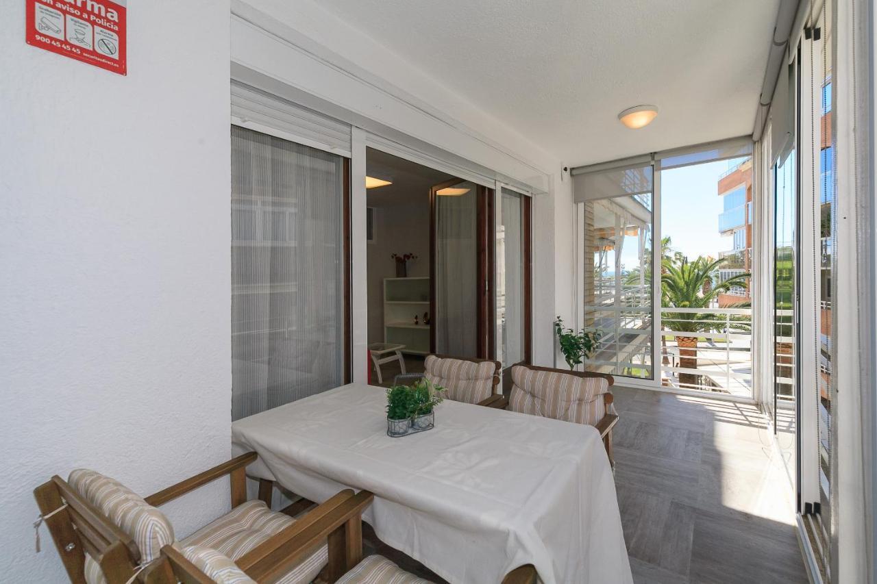 Uhc Alexis Family Apartments Salou Exteriér fotografie