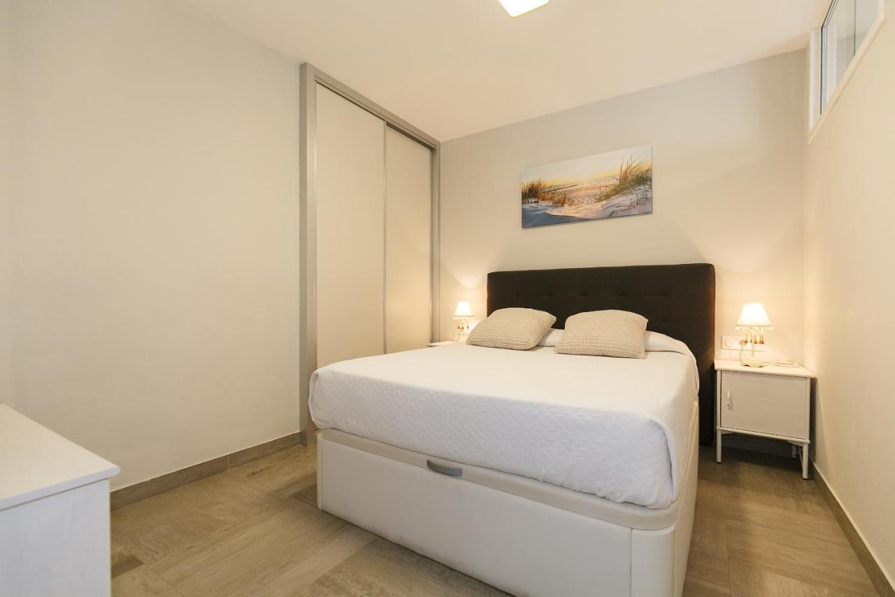 Uhc Alexis Family Apartments Salou Exteriér fotografie
