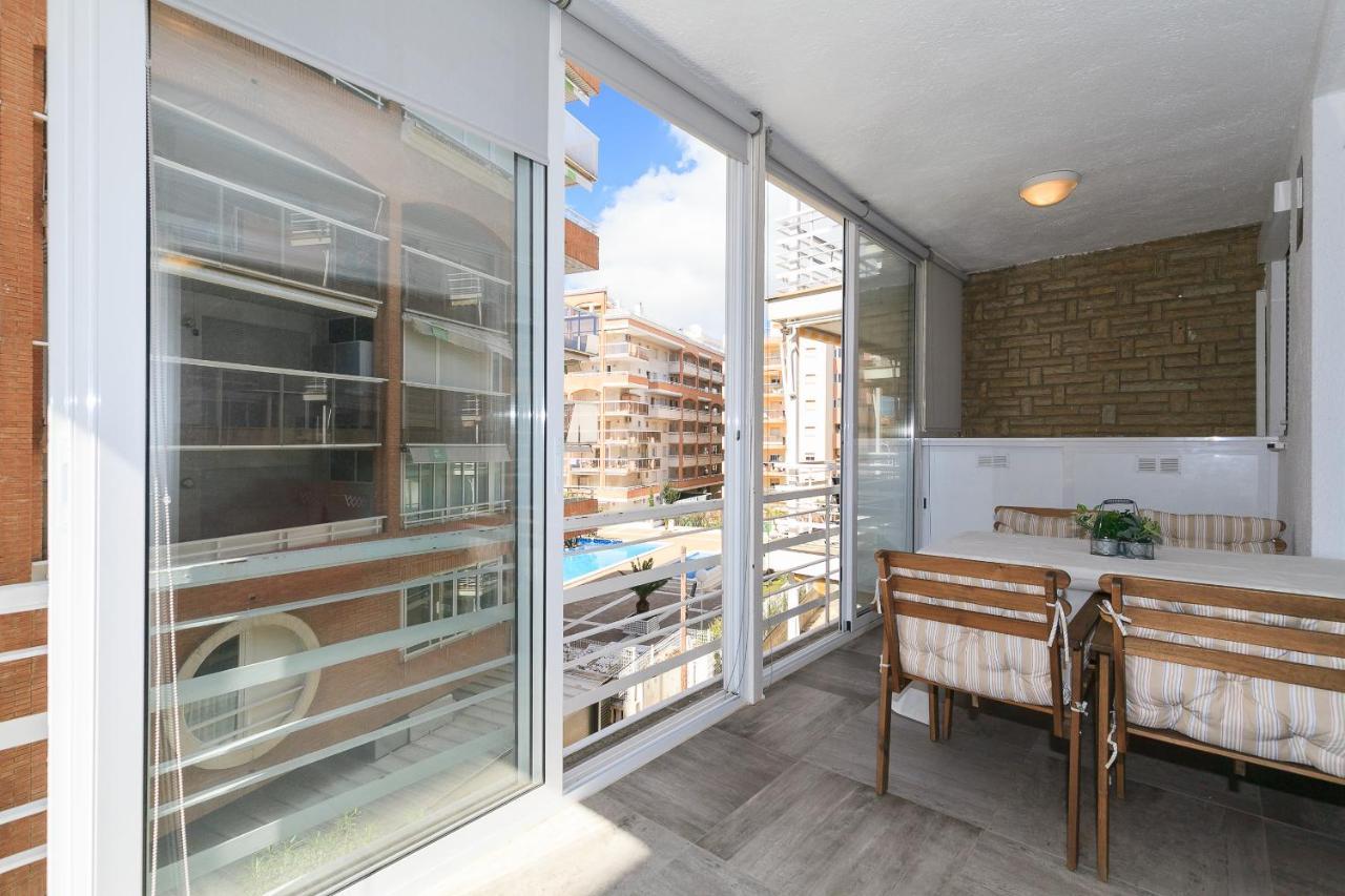 Uhc Alexis Family Apartments Salou Exteriér fotografie