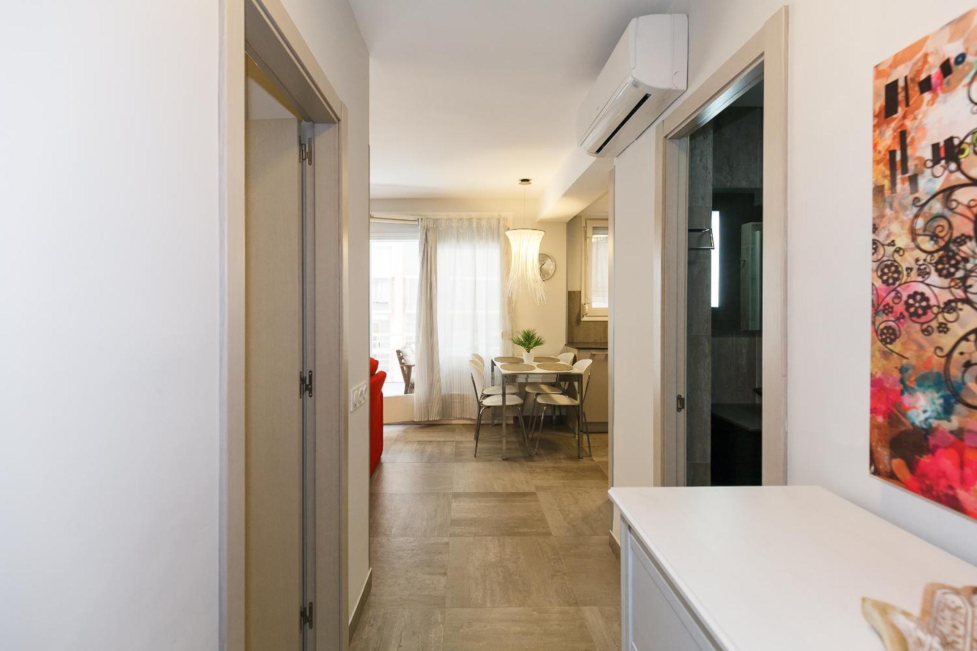 Uhc Alexis Family Apartments Salou Pokoj fotografie