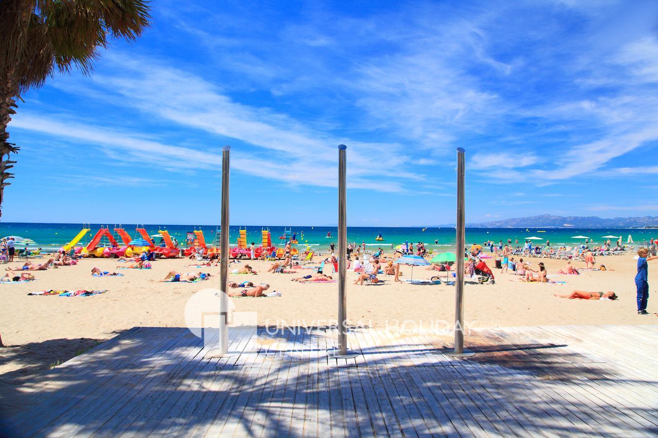 Uhc Alexis Family Apartments Salou Exteriér fotografie